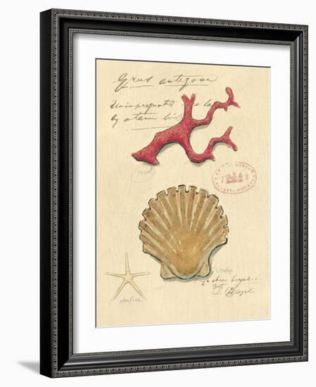 Nature's Curiosities 2-Chad Barrett-Framed Art Print