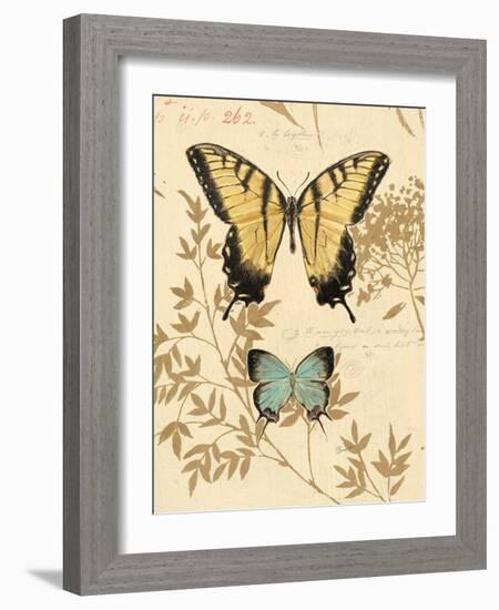 Nature's Curiosities 6-Chad Barrett-Framed Art Print