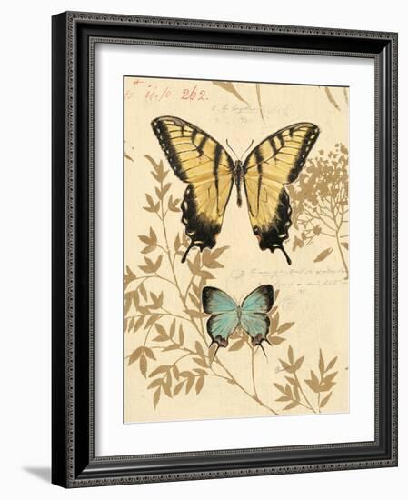 Nature's Curiosities 6-Chad Barrett-Framed Art Print