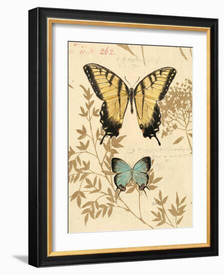 Nature's Curiosities 6-Chad Barrett-Framed Art Print