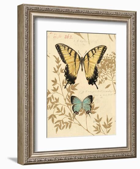 Nature's Curiosities 6-Chad Barrett-Framed Art Print