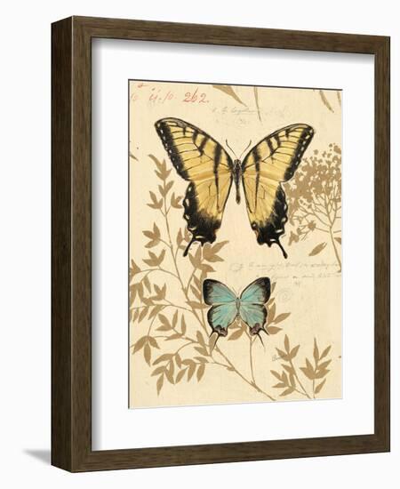 Nature's Curiosities 6-Chad Barrett-Framed Art Print