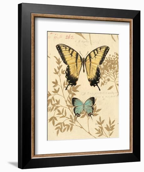 Nature's Curiosities 6-Chad Barrett-Framed Art Print