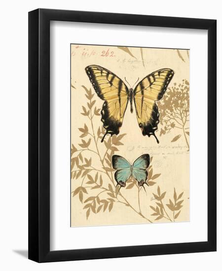 Nature's Curiosities 6-Chad Barrett-Framed Art Print