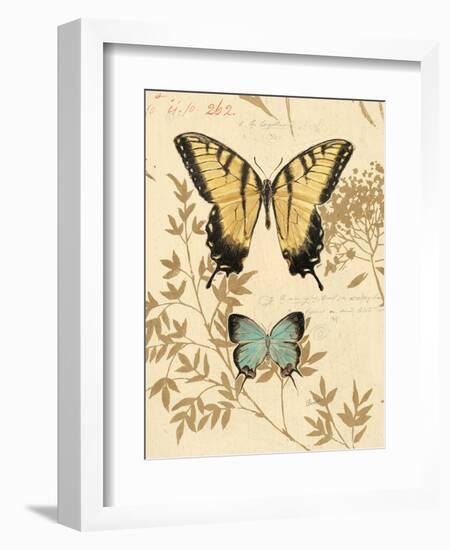 Nature's Curiosities 6-Chad Barrett-Framed Art Print