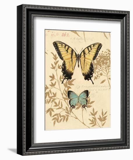 Nature's Curiosities 6-Chad Barrett-Framed Art Print