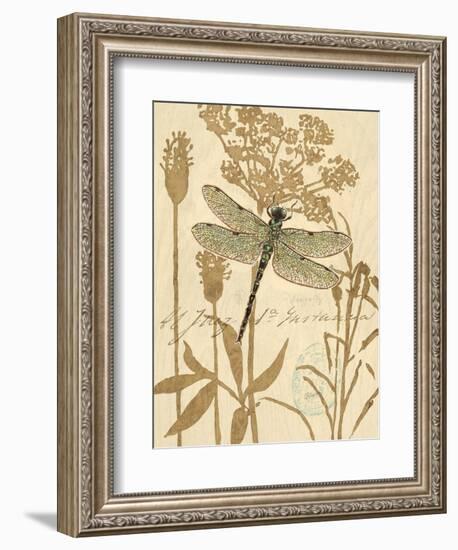 Nature's Curiosities 8-Chad Barrett-Framed Art Print