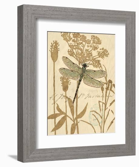 Nature's Curiosities 8-Chad Barrett-Framed Art Print