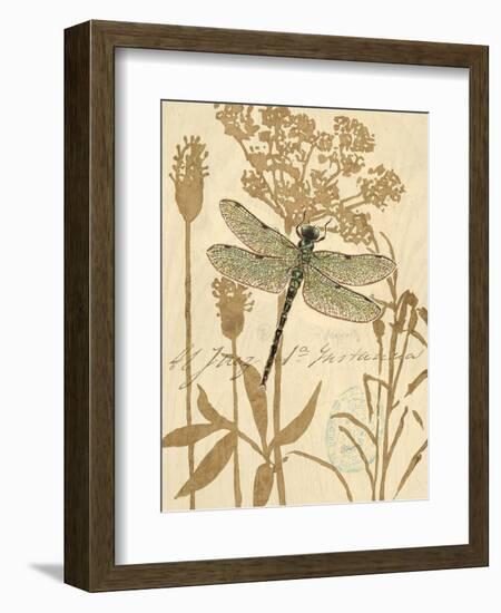 Nature's Curiosities 8-Chad Barrett-Framed Art Print