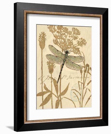 Nature's Curiosities 8-Chad Barrett-Framed Art Print