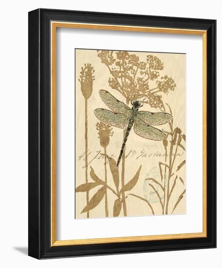 Nature's Curiosities 8-Chad Barrett-Framed Art Print