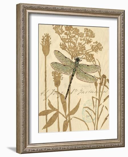 Nature's Curiosities 8-Chad Barrett-Framed Art Print