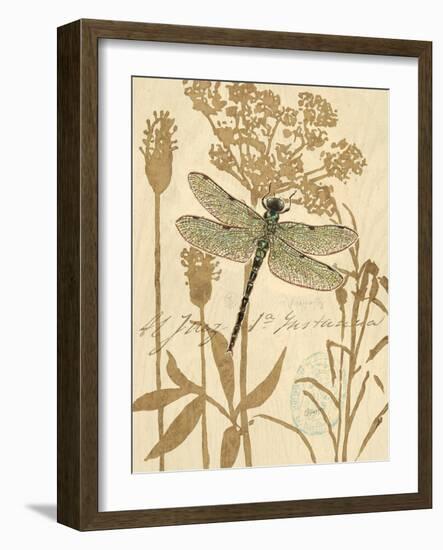 Nature's Curiosities 8-Chad Barrett-Framed Art Print