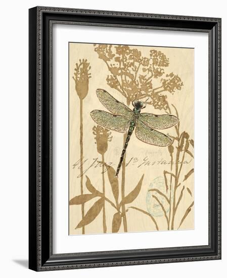 Nature's Curiosities 8-Chad Barrett-Framed Art Print