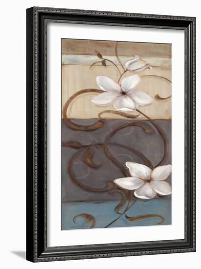 Nature's Dance I-Carol Robinson-Framed Art Print