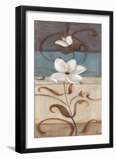 Nature's Dance II-Carol Robinson-Framed Art Print