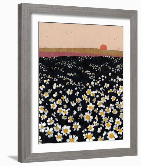 Nature's Delight-Joelle Wehkamp-Framed Giclee Print