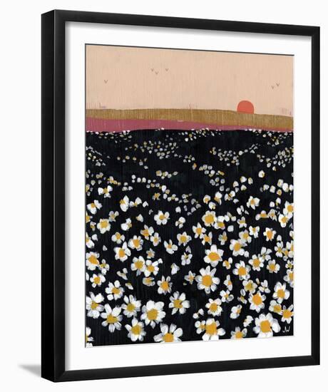 Nature's Delight-Joelle Wehkamp-Framed Giclee Print