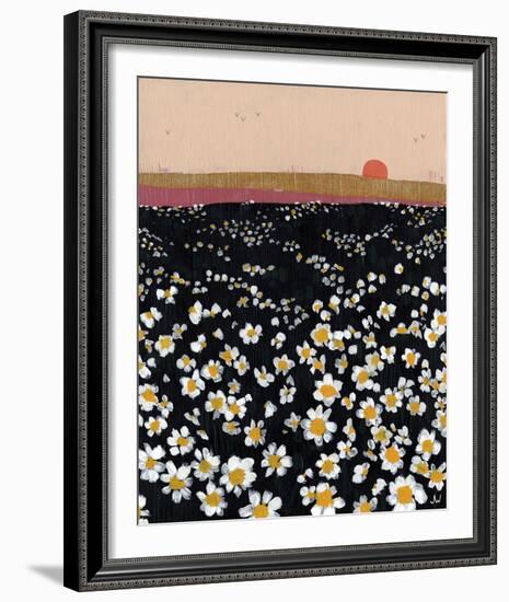 Nature's Delight-Joelle Wehkamp-Framed Giclee Print