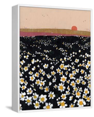 'Nature's Delight' Stretched Canvas Print - Joelle Wehkamp | Art.com