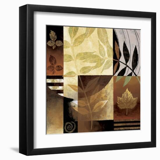 Nature's Elements II-Keith Mallett-Framed Giclee Print