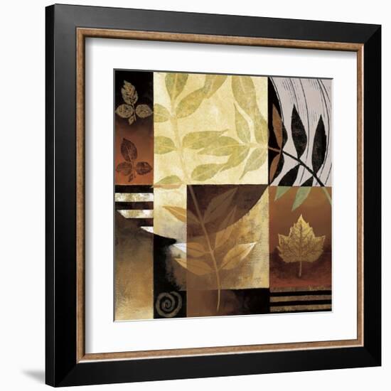 Nature's Elements II-Keith Mallett-Framed Giclee Print