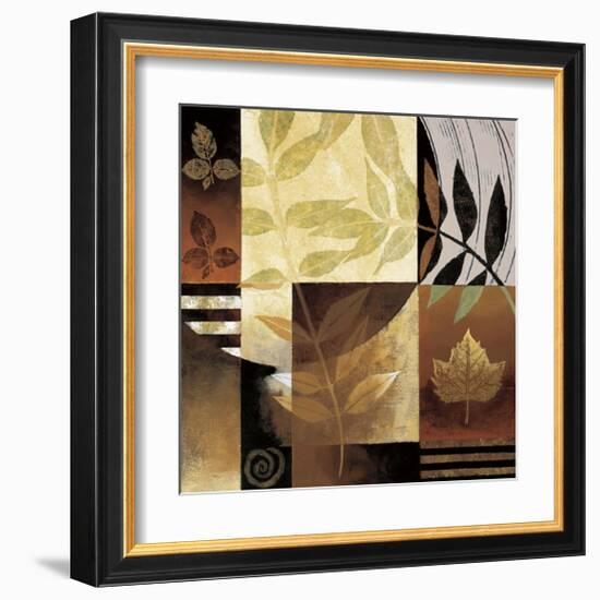 Nature's Elements II-Keith Mallett-Framed Giclee Print