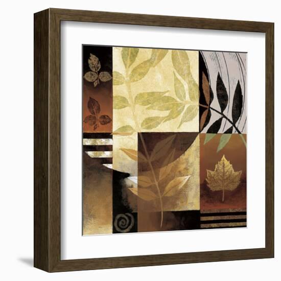 Nature's Elements II-Keith Mallett-Framed Giclee Print