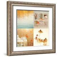 Nature's Elements-Mandy Lynne-Framed Art Print