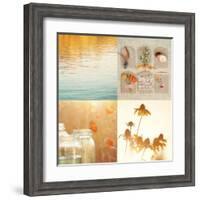 Nature's Elements-Mandy Lynne-Framed Art Print