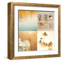 Nature's Elements-Mandy Lynne-Framed Art Print