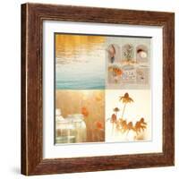 Nature's Elements-Mandy Lynne-Framed Art Print