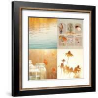 Nature's Elements-Mandy Lynne-Framed Art Print