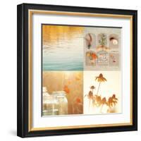 Nature's Elements-Mandy Lynne-Framed Art Print
