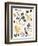 Nature's Field Guide Print-Cody Alice Moore-Framed Art Print