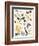 Nature's Field Guide Print-Cody Alice Moore-Framed Art Print