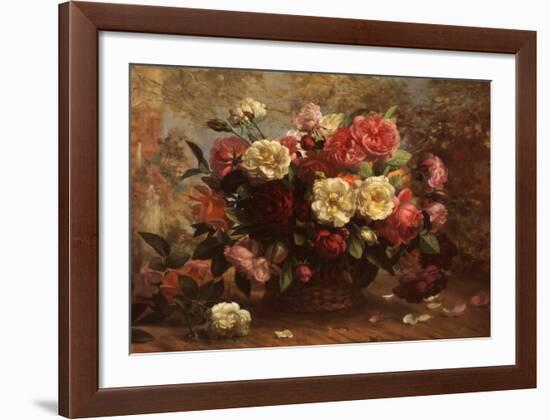 Nature's Glory-Albert Williams-Framed Art Print