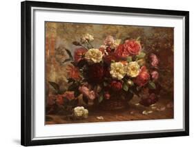Nature's Glory-Albert Williams-Framed Art Print