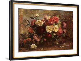 Nature's Glory-Albert Williams-Framed Art Print