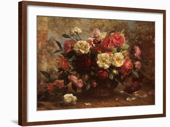 Nature's Glory-Albert Williams-Framed Art Print