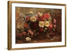 Nature's Glory-Albert Williams-Framed Art Print