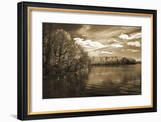 Nature's Glory-Ily Szilagyi-Framed Giclee Print