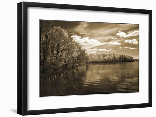 Nature's Glory-Ily Szilagyi-Framed Giclee Print