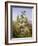 Nature's Glory-John Wainwright-Framed Giclee Print