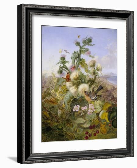 Nature's Glory-John Wainwright-Framed Giclee Print