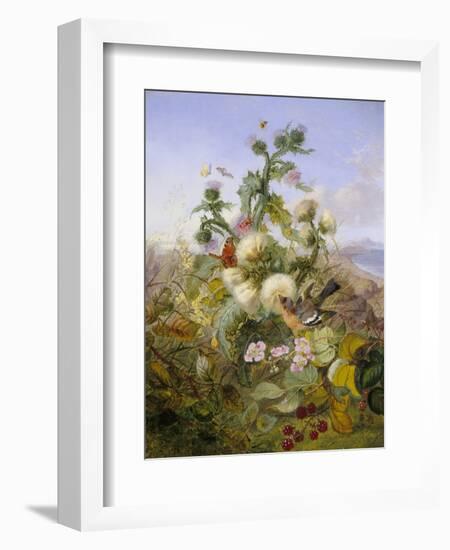 Nature's Glory-John Wainwright-Framed Giclee Print