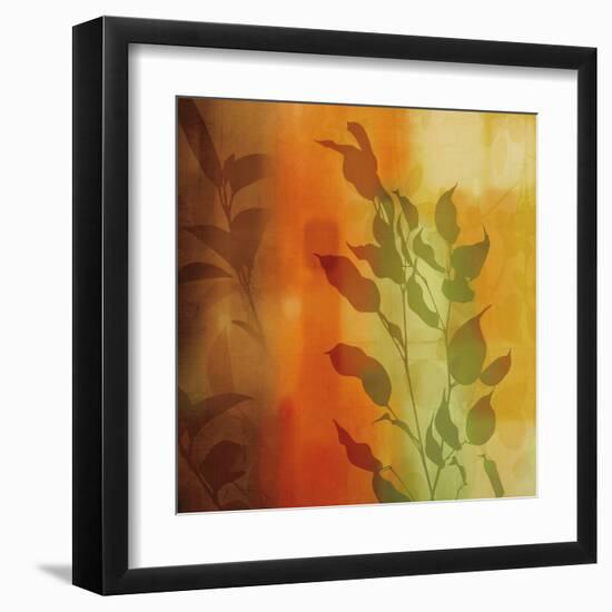 Nature^s Glow I-Chris Donovan-Framed Art Print