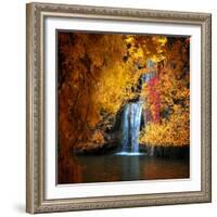 Nature's Gold-Philippe Sainte-Laudy-Framed Photographic Print