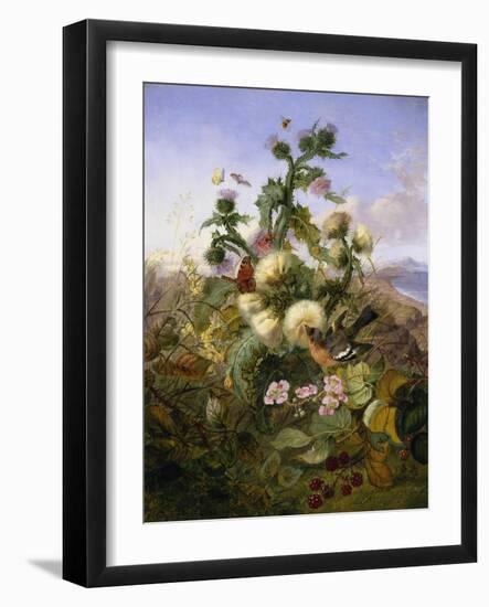 Nature's Gold-John Wainwright-Framed Giclee Print