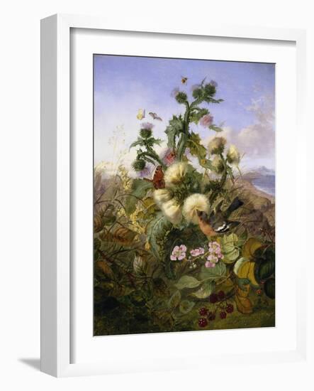 Nature's Gold-John Wainwright-Framed Giclee Print